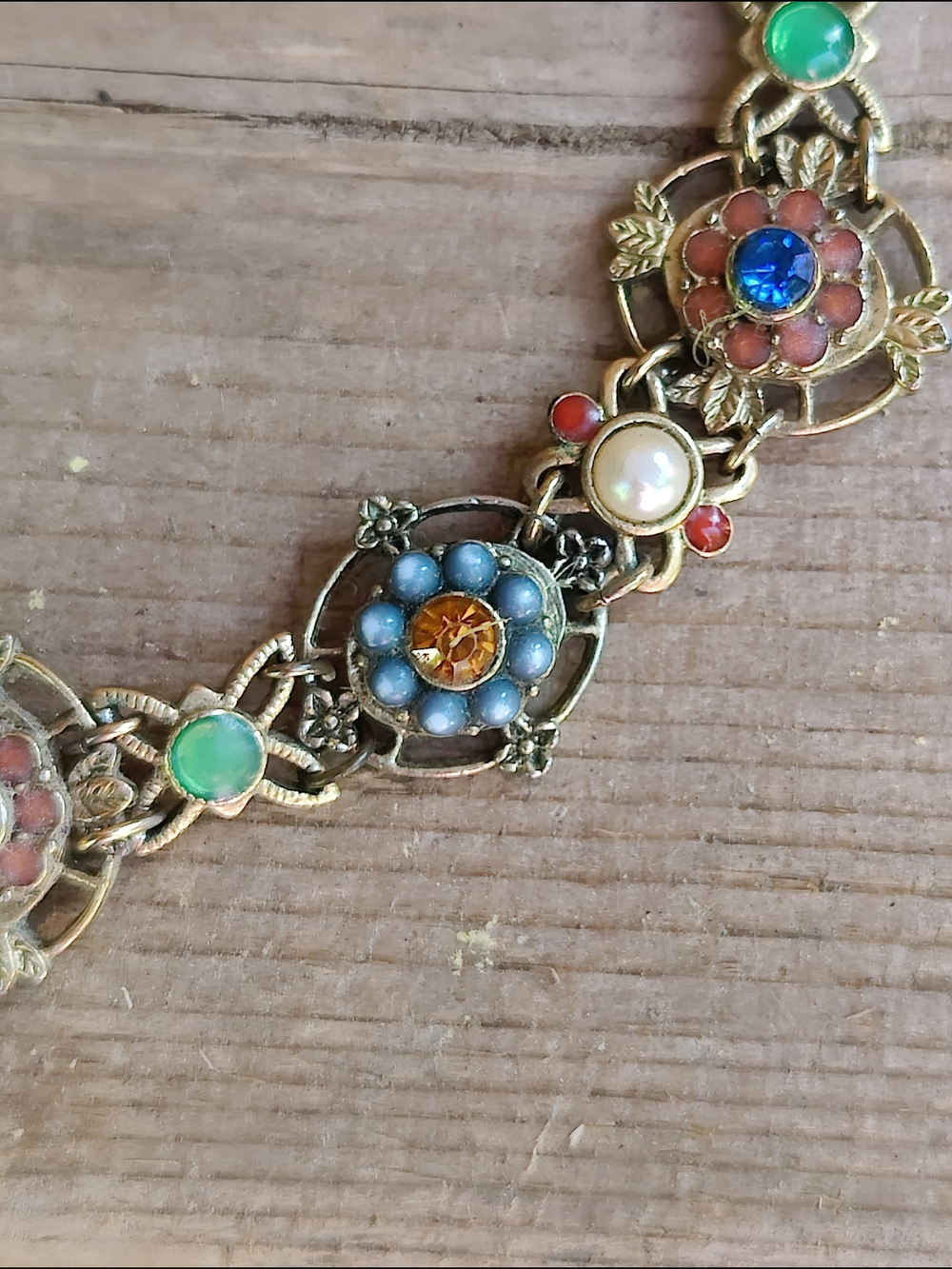 Vintage Liz Claiborne Bracelet - Picture 3 of 10